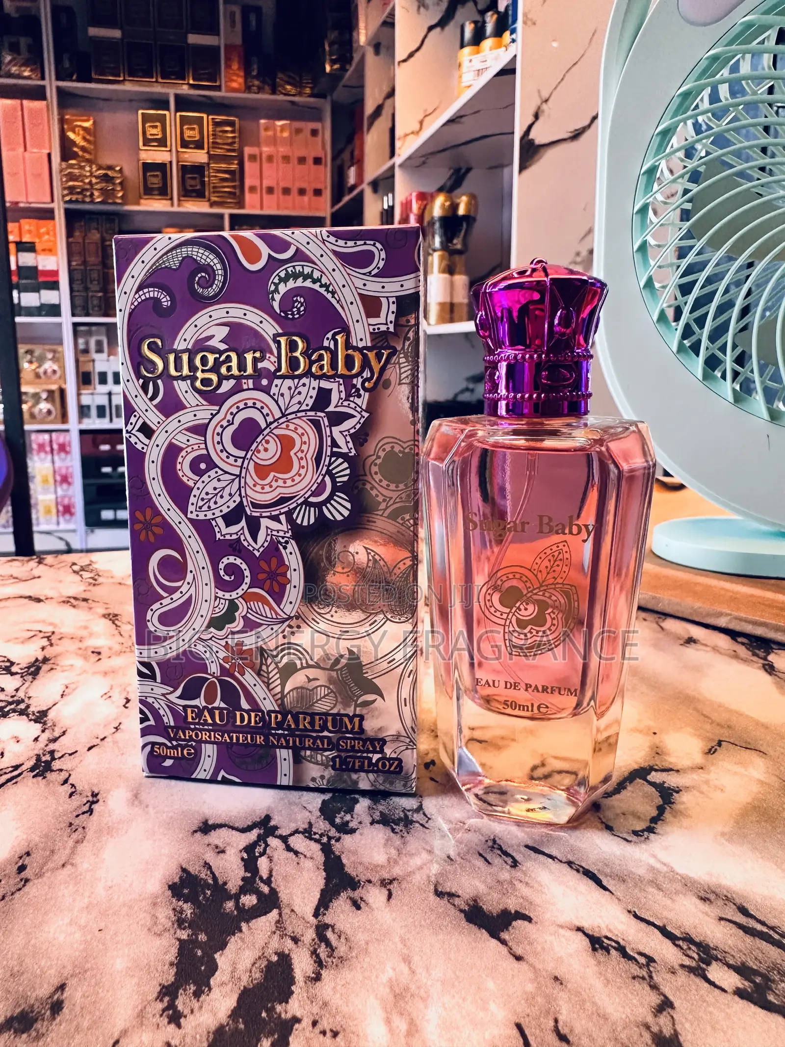 Sugar Baby Eau De Parfum 50ml for Women