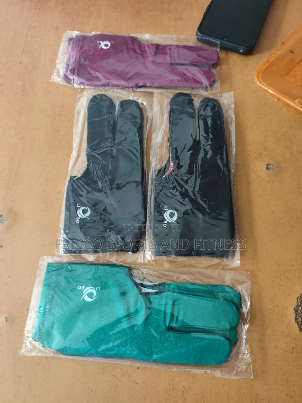Snooker Hand Gloves