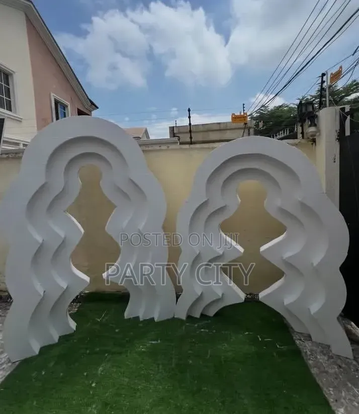 Happy Birthday Lights, Arch, Cake Tables,Chairs,Tables, Tents for Rent