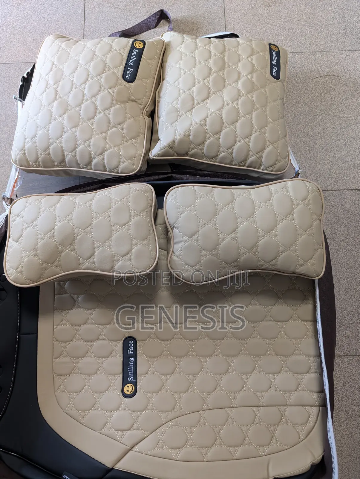 Premium Luxury Leather Car Seat Cover – Elevate Every Drive!