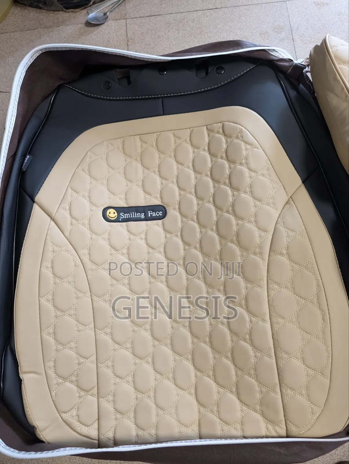Premium Luxury Leather Car Seat Cover – Elevate Every Drive!