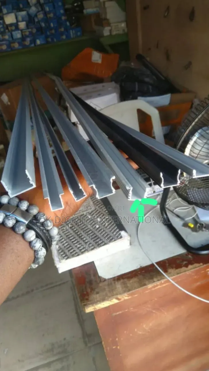 Led Profile Light Rail / Aluminum Channel – All Sizes Available