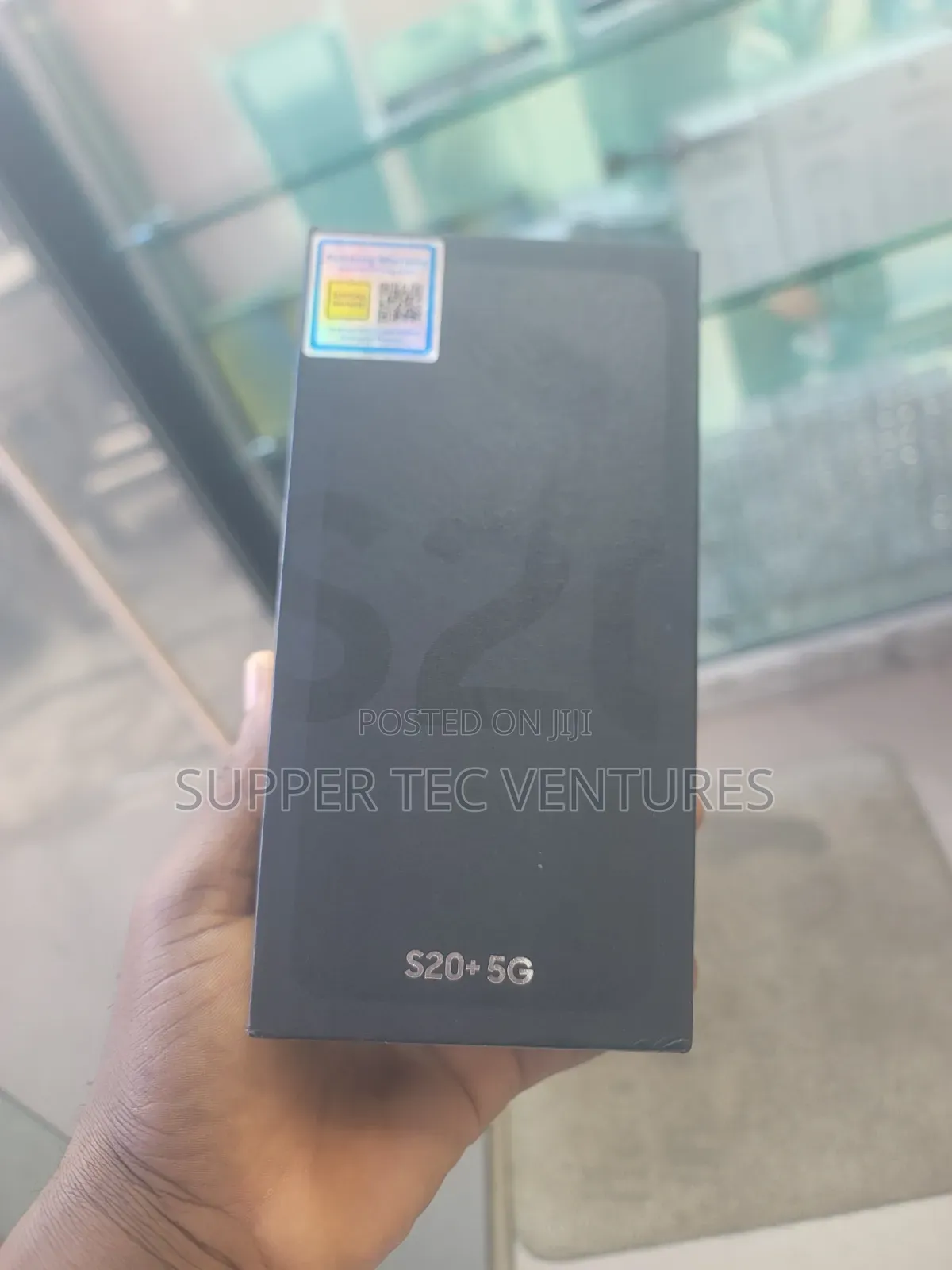 New Samsung Galaxy S20+ 5G 256 GB