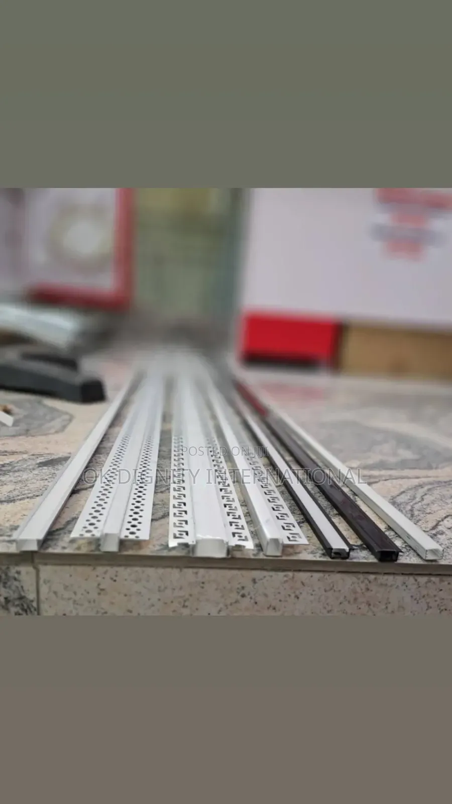 Led Profile Light Rail / Aluminum Channel – All Sizes Available