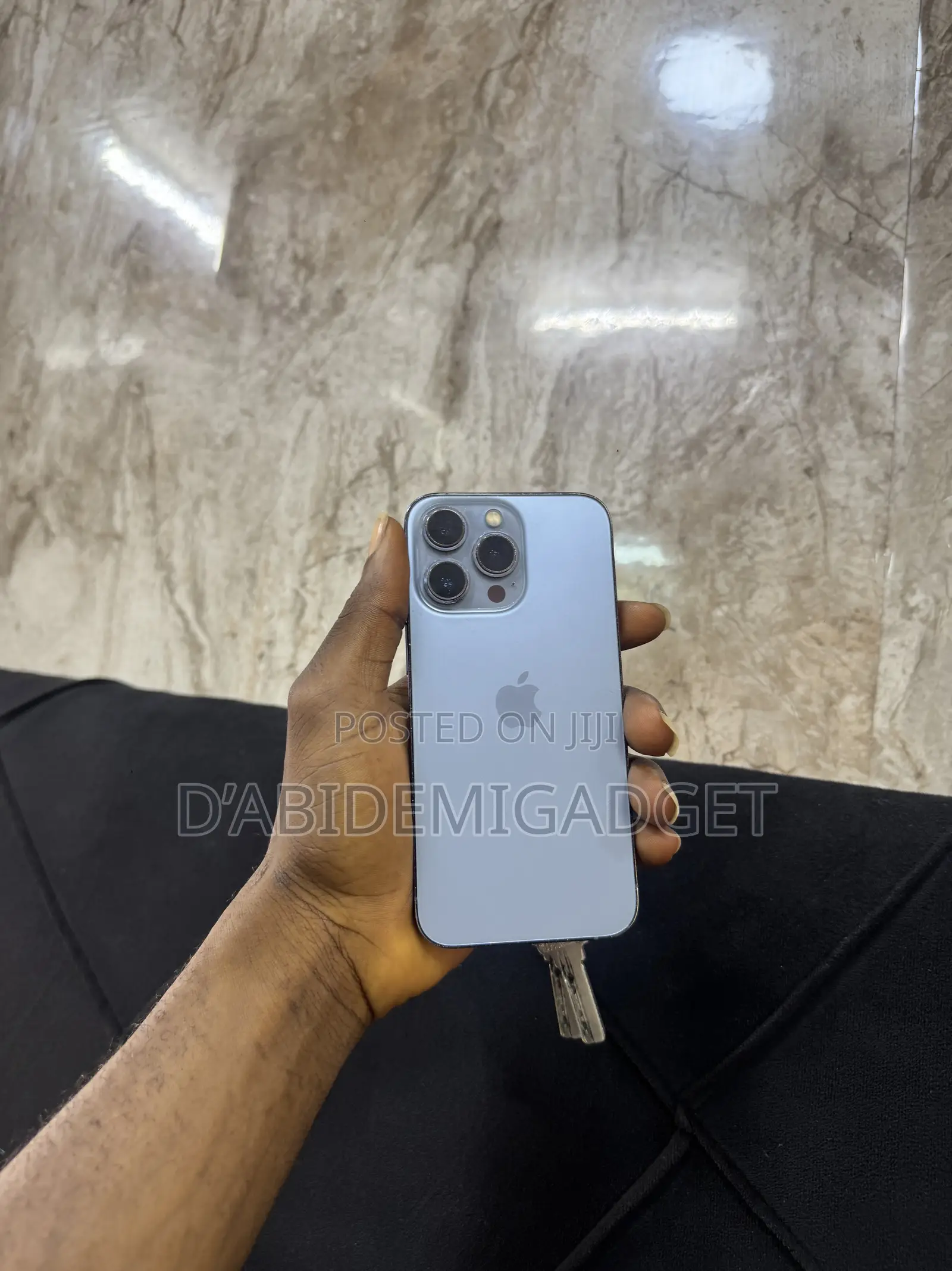 Apple iPhone 13 Pro 128 GB Blue