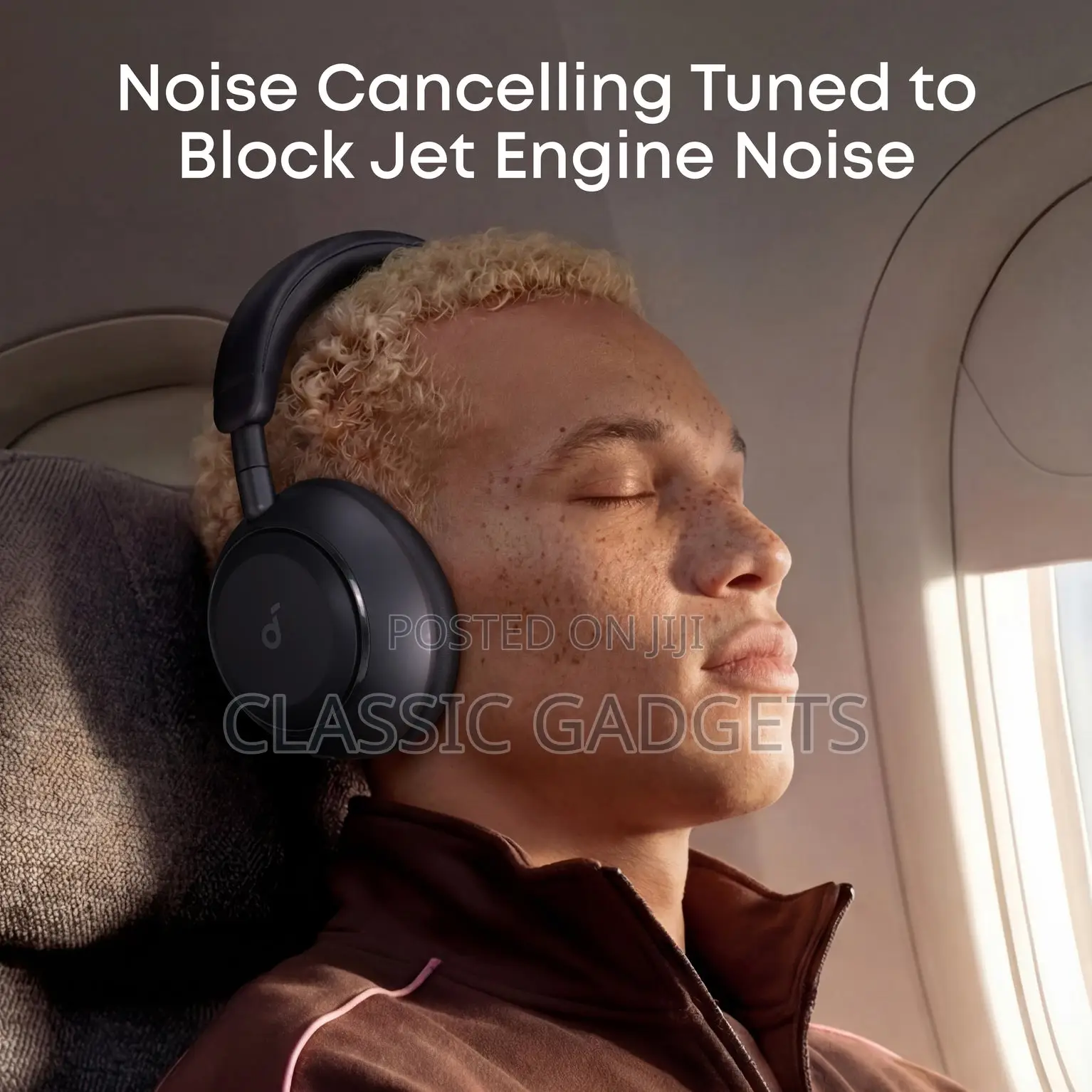 Soundcore by Anker Space 2 Advanced Noise Cancelling Headphones