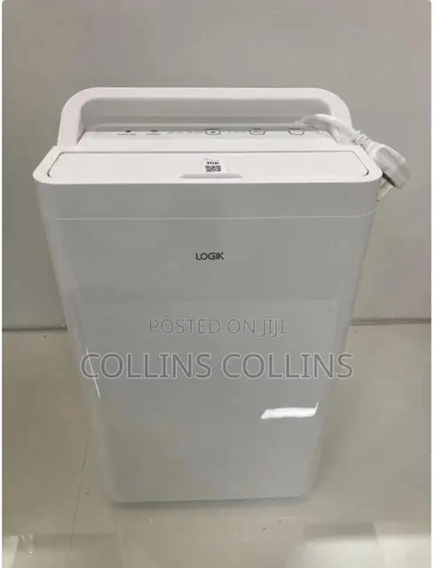 Logik 12l Dehumidifier Air Purifier