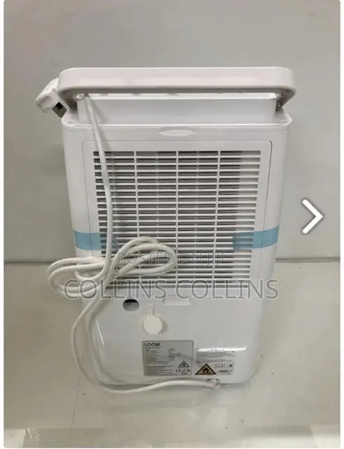 Logik 12l Dehumidifier Air Purifier