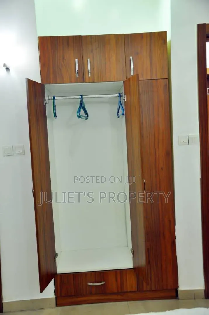 Furnished 3bdrm House in Estate, Utako for rent
