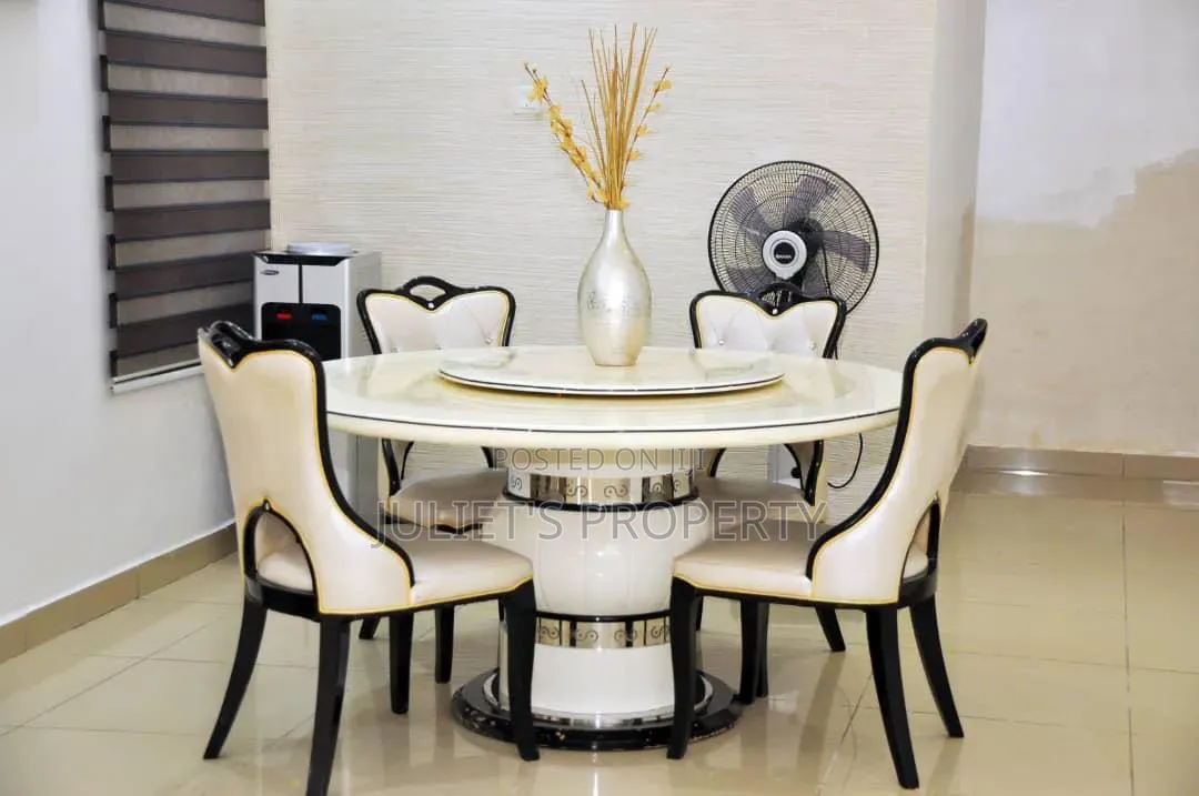 Furnished 3bdrm House in Estate, Utako for rent