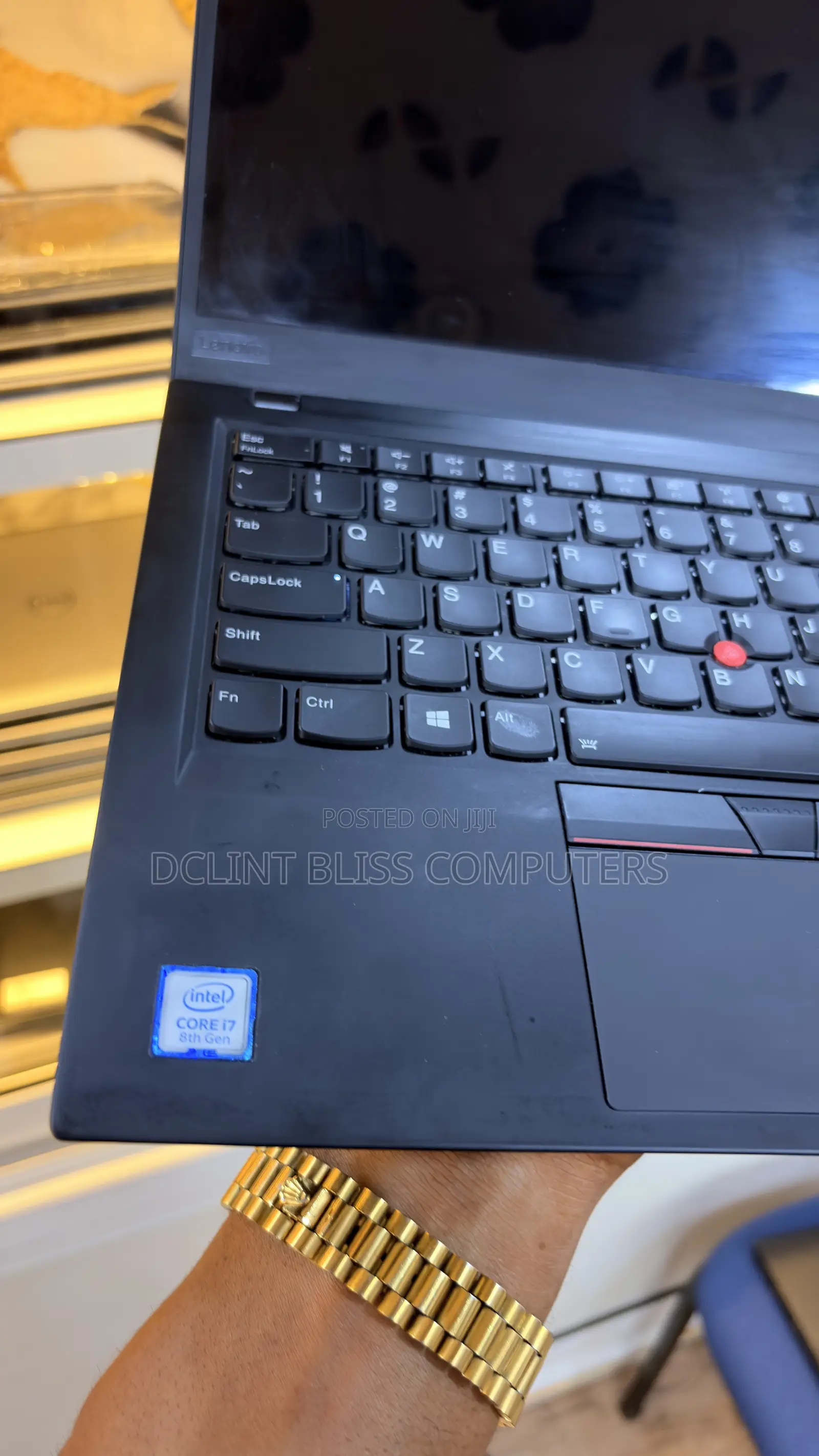 Laptop Lenovo ThinkPad X1 Carbon 16GB Intel Core i7 SSD 256GB