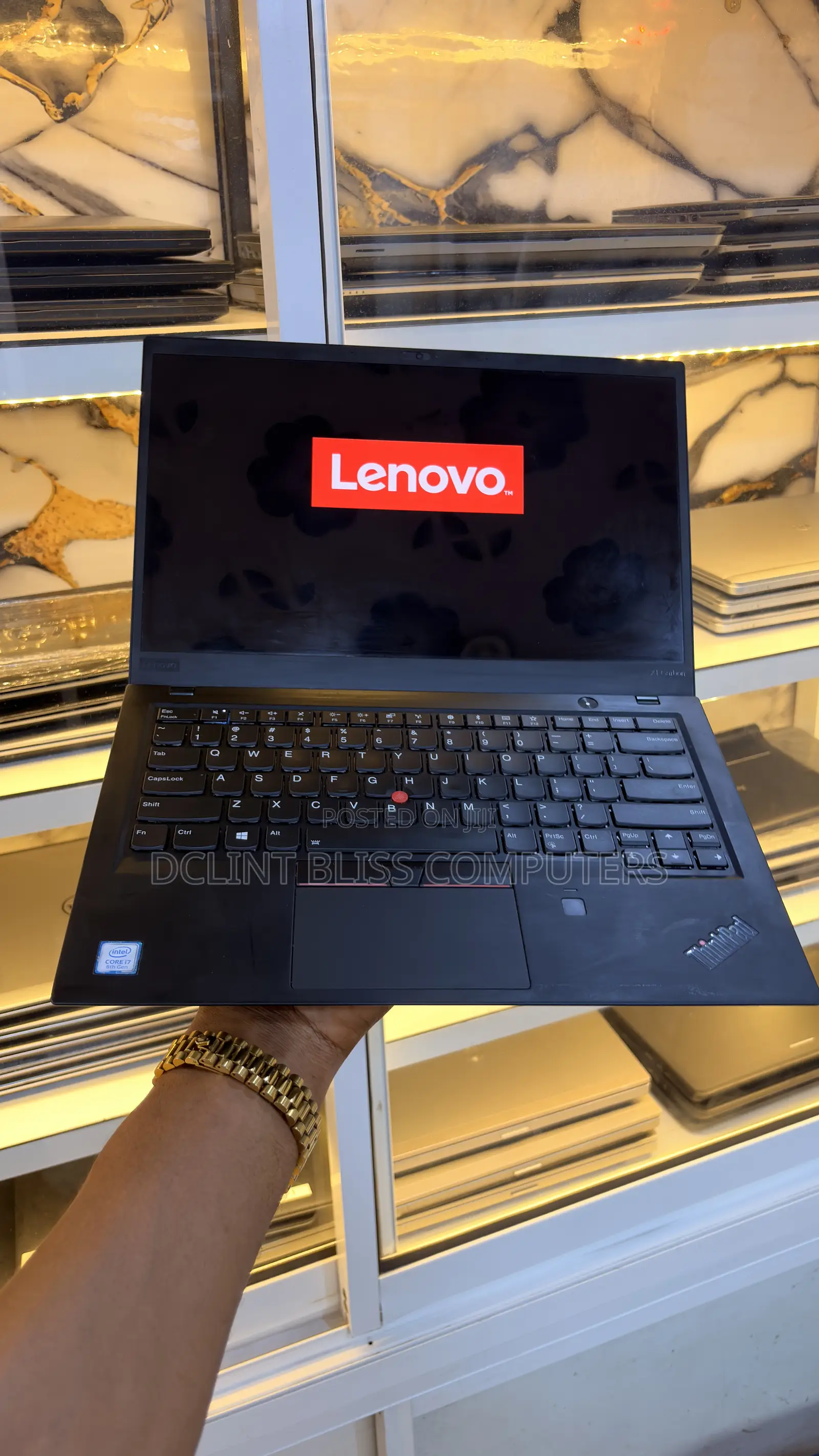 Laptop Lenovo ThinkPad X1 Carbon 16GB Intel Core i7 SSD 256GB