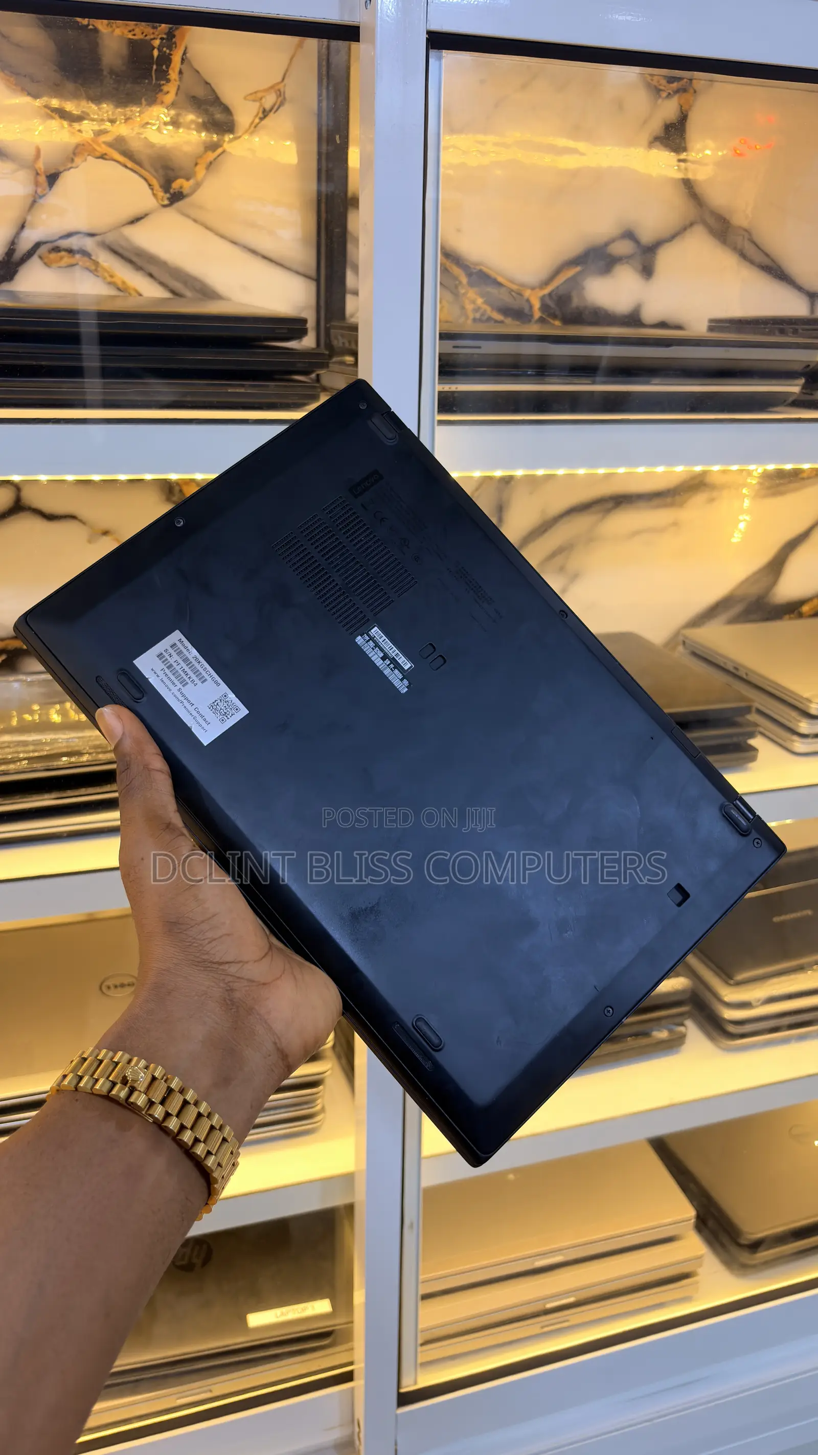 Laptop Lenovo ThinkPad X1 Carbon 16GB Intel Core i7 SSD 256GB