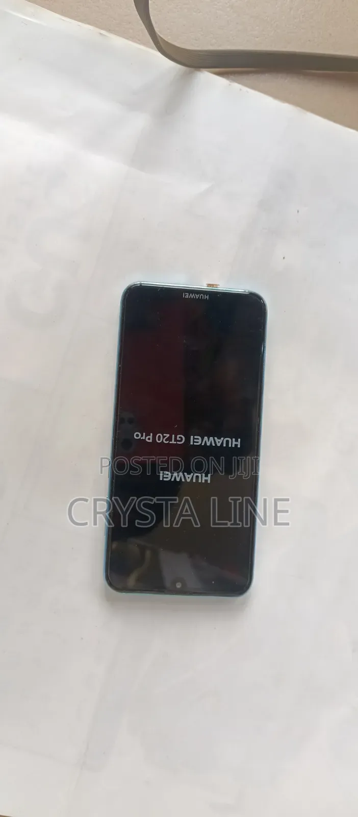 Huawei Mate 20 Pro Dual SIM 256 GB Blue