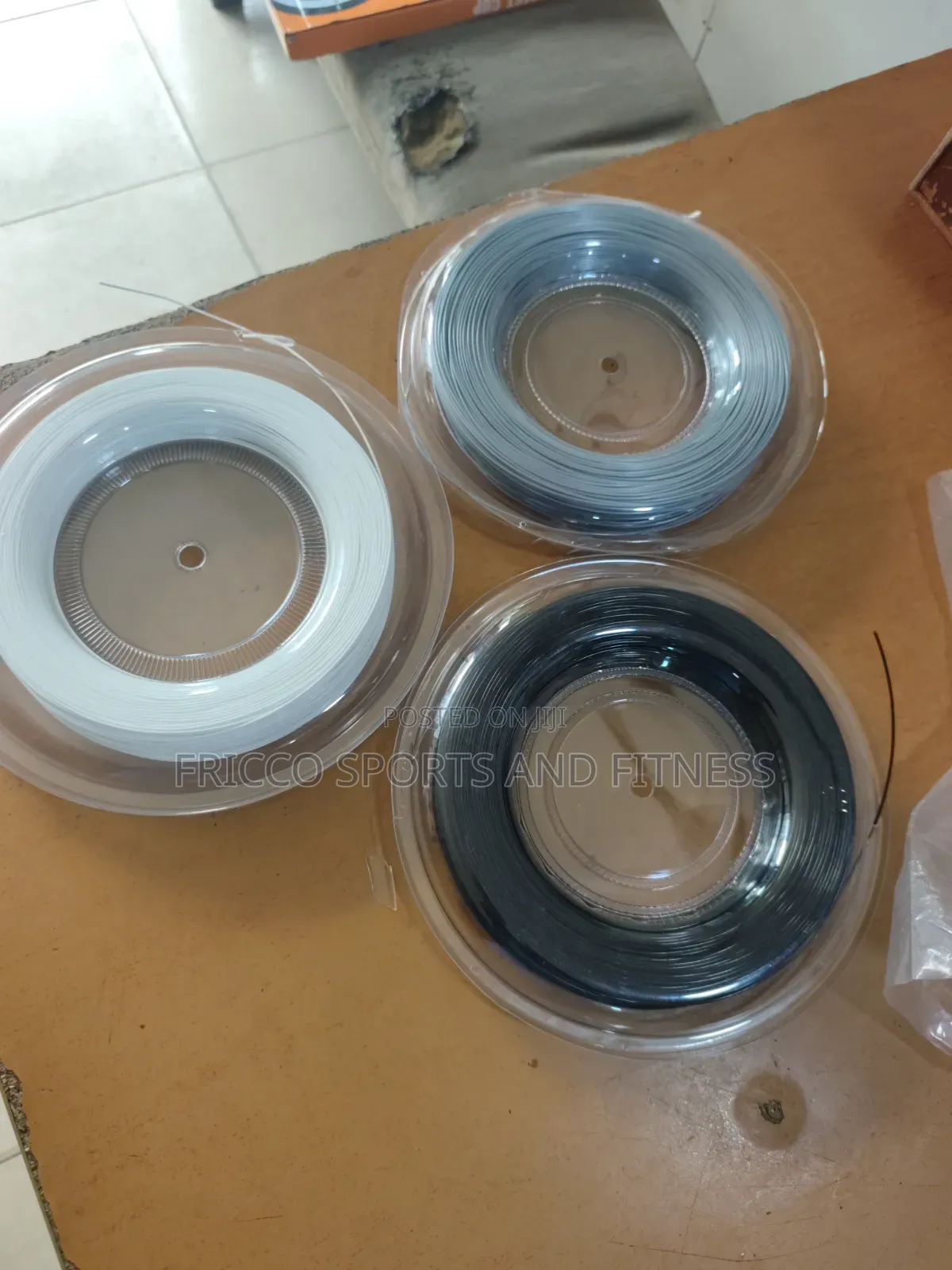 Lawn Tennis Iron String