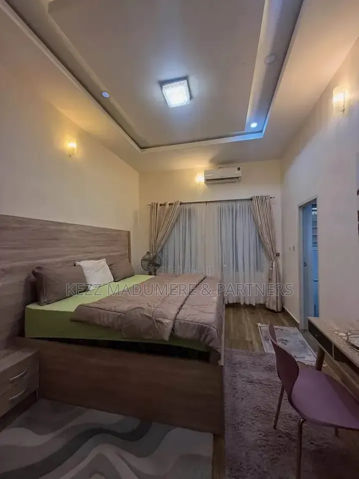 Furnished 3bdrm Bungalow in Ada George Off, New Layout for sale