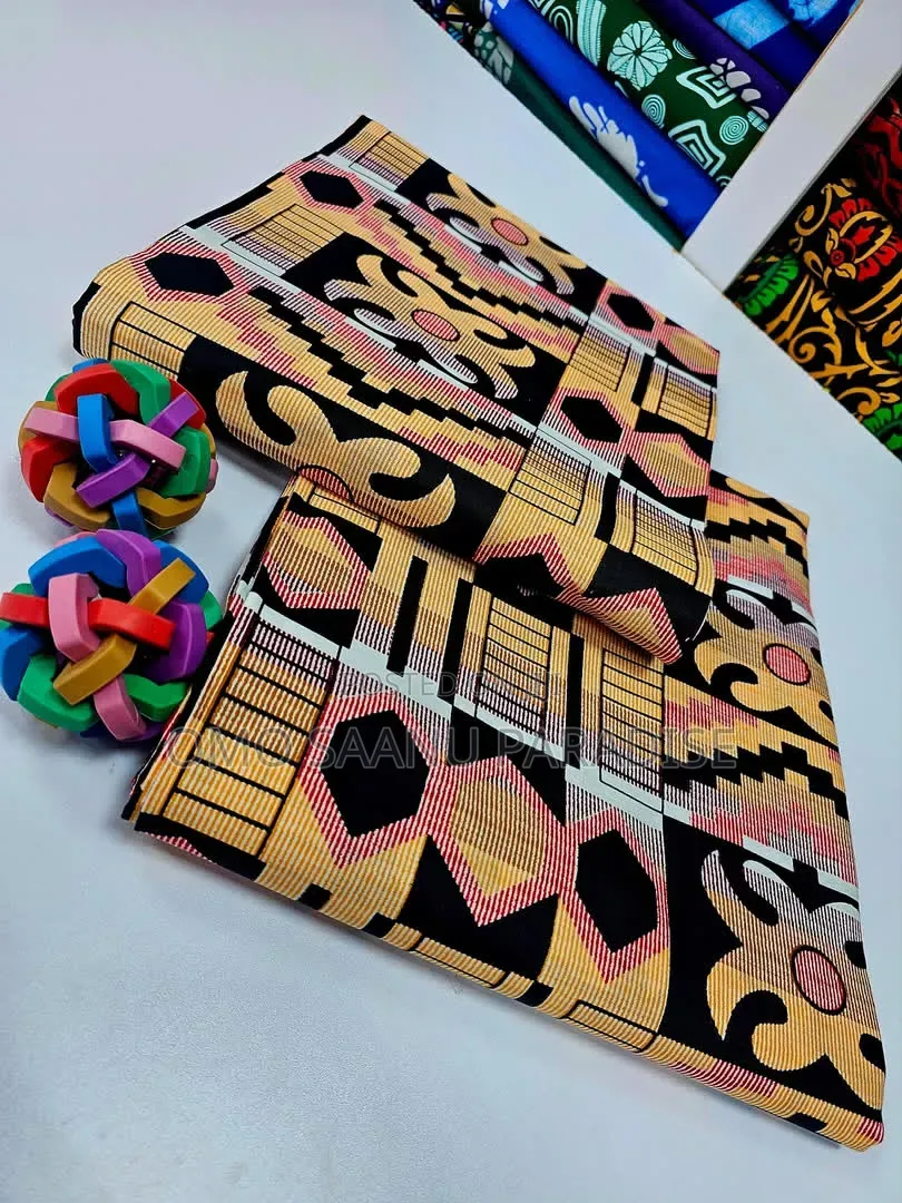 Authentic Ankara