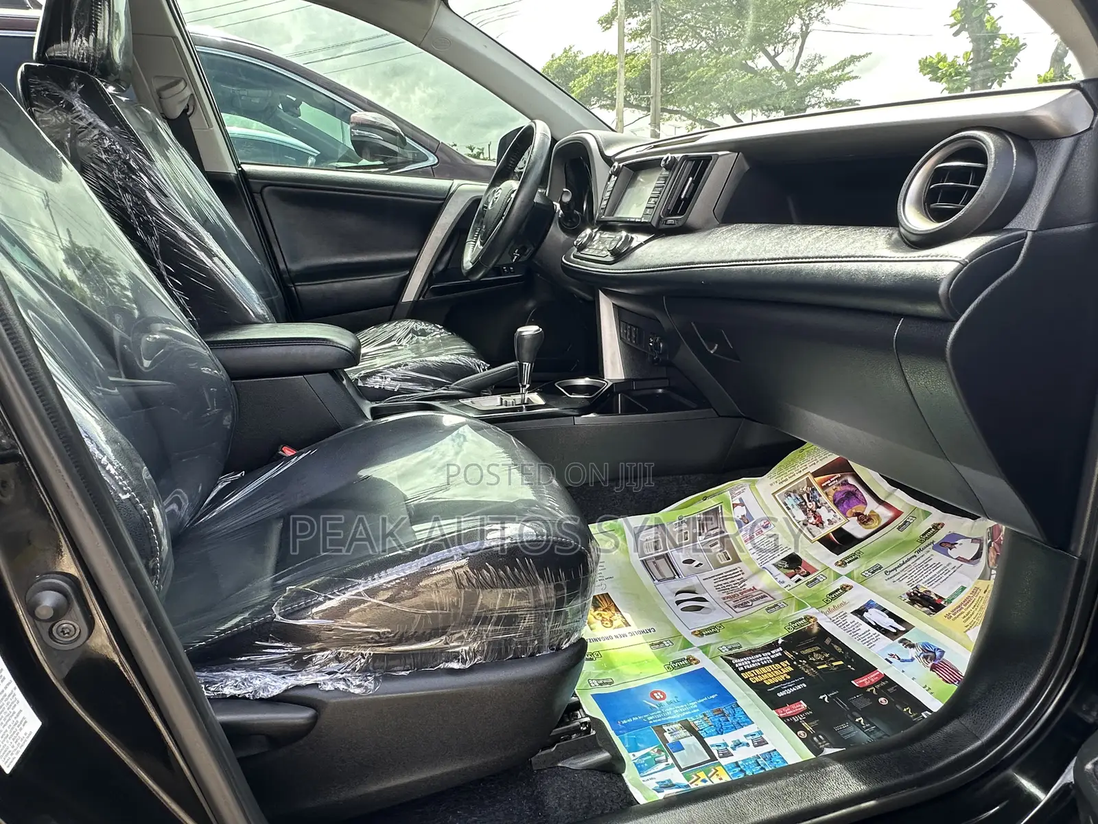 Toyota RAV4 Limited 4dr SUV AWD (2.5L 4cyl 6A) 2018 Black