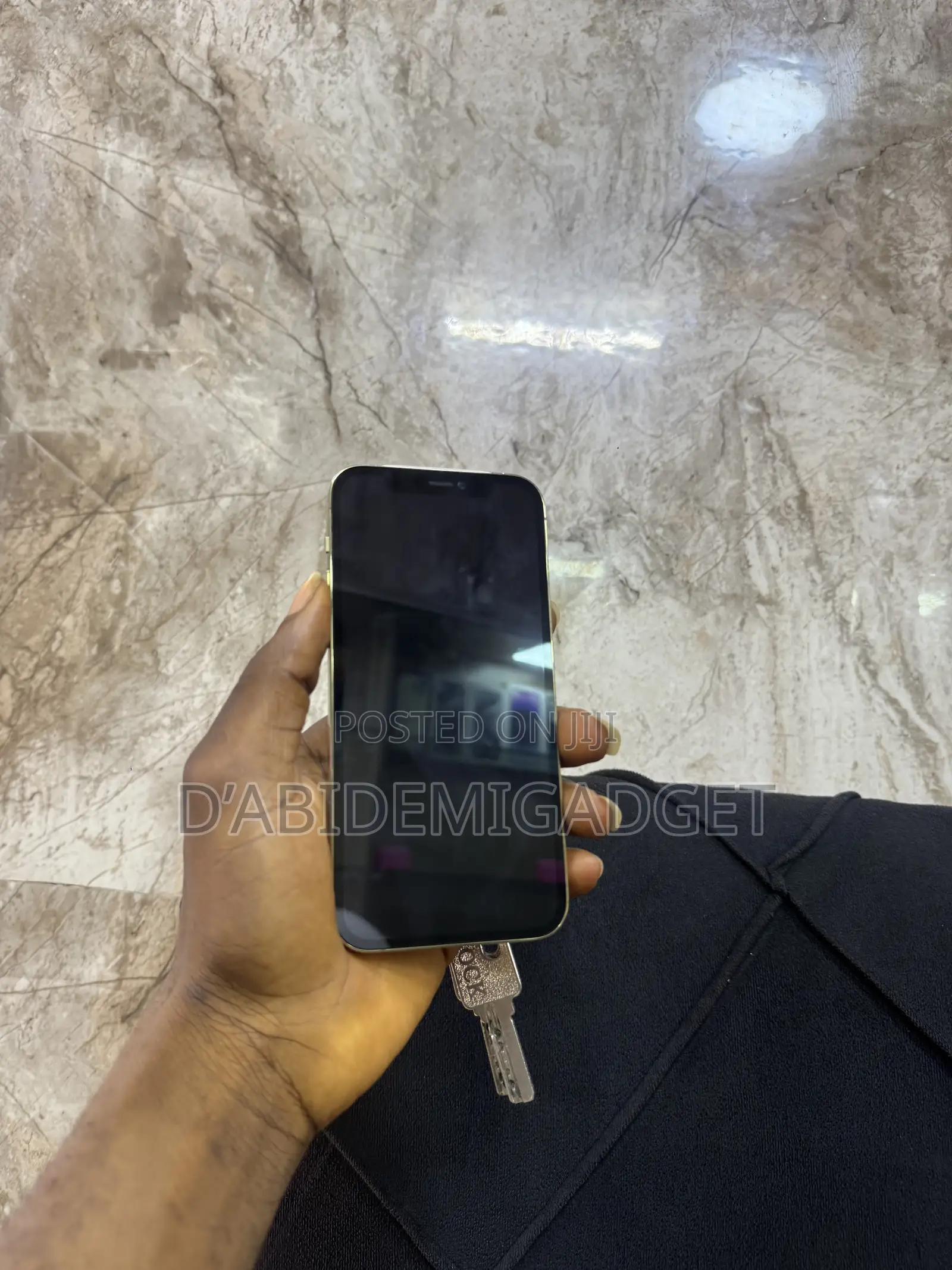 Apple iPhone 12 Pro Max 128 GB Gold