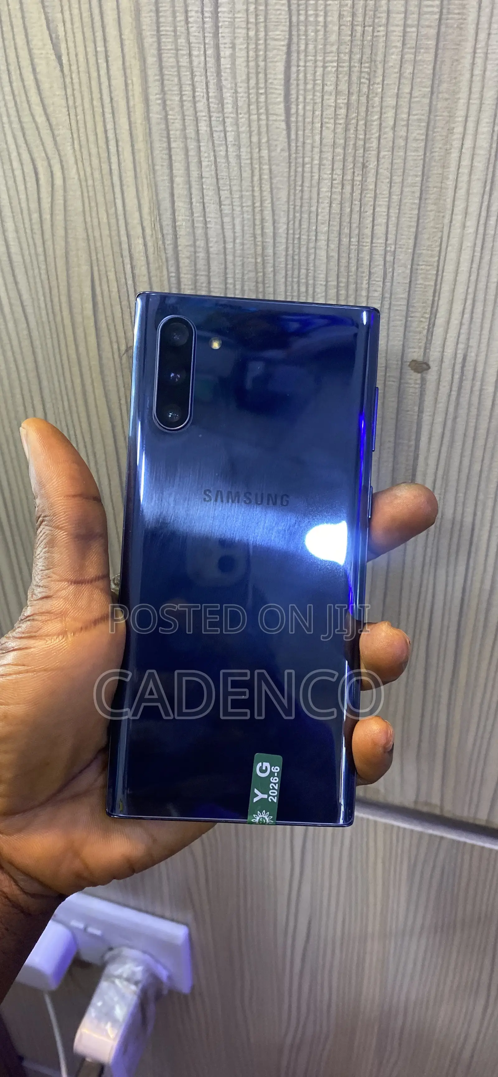 Samsung Galaxy Note 10 5G 256 GB