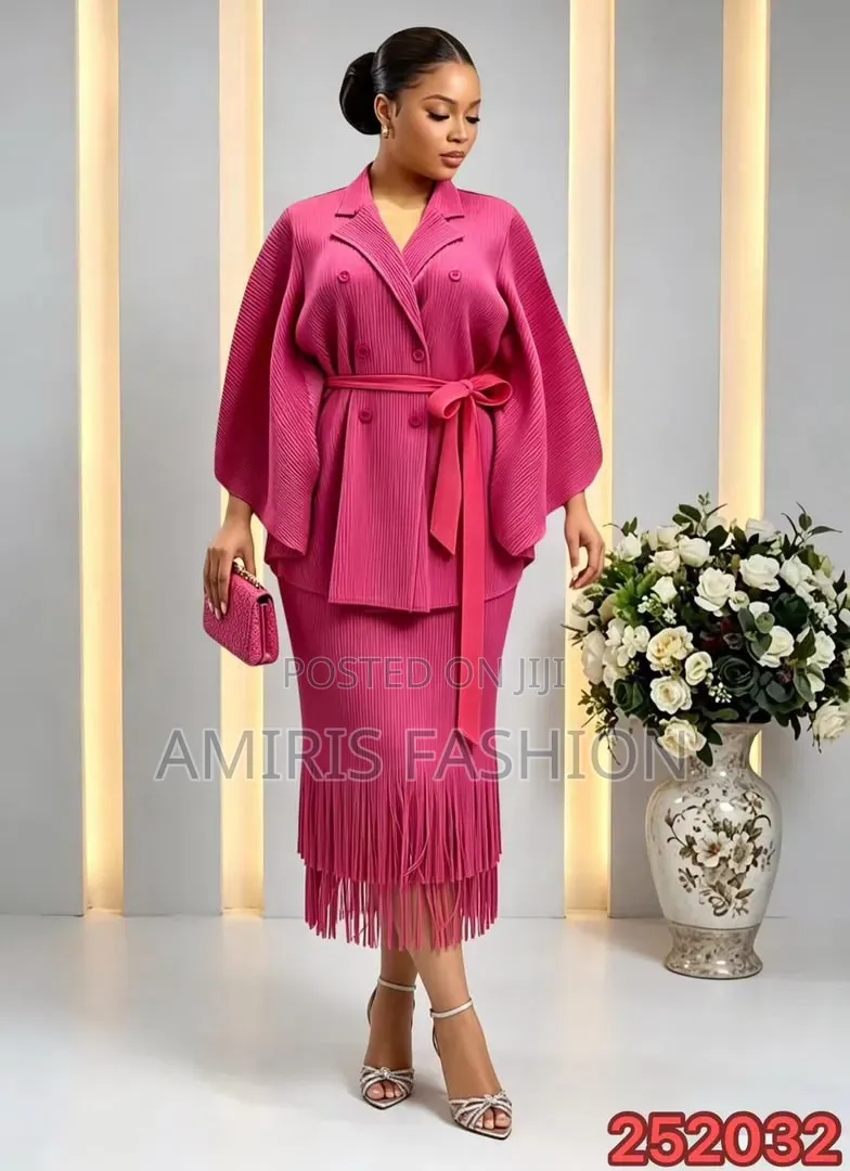 Elegant Quality and Well Designed Bubu Two-Piece