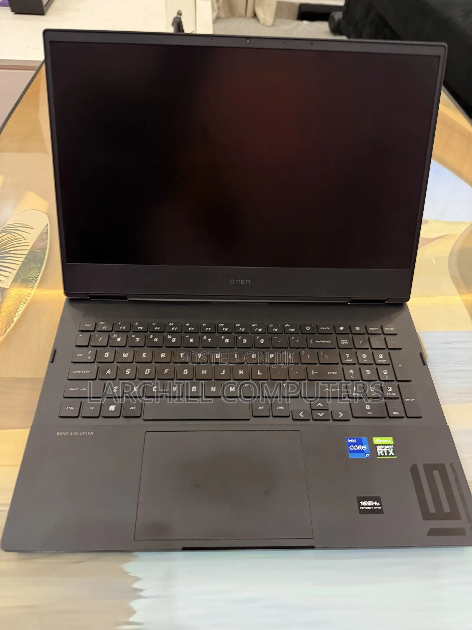 Laptop HP Omen 16 16GB Intel Core i7 SSD 512GB