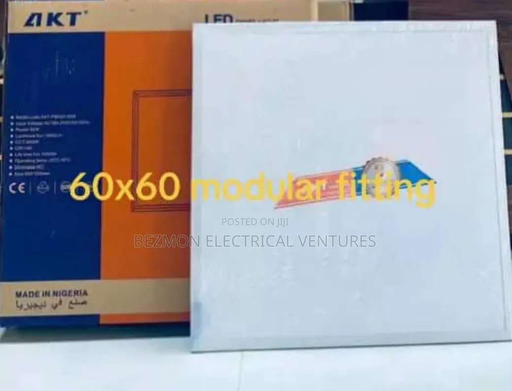 Akt 600*600 Led Modular Available for Sale