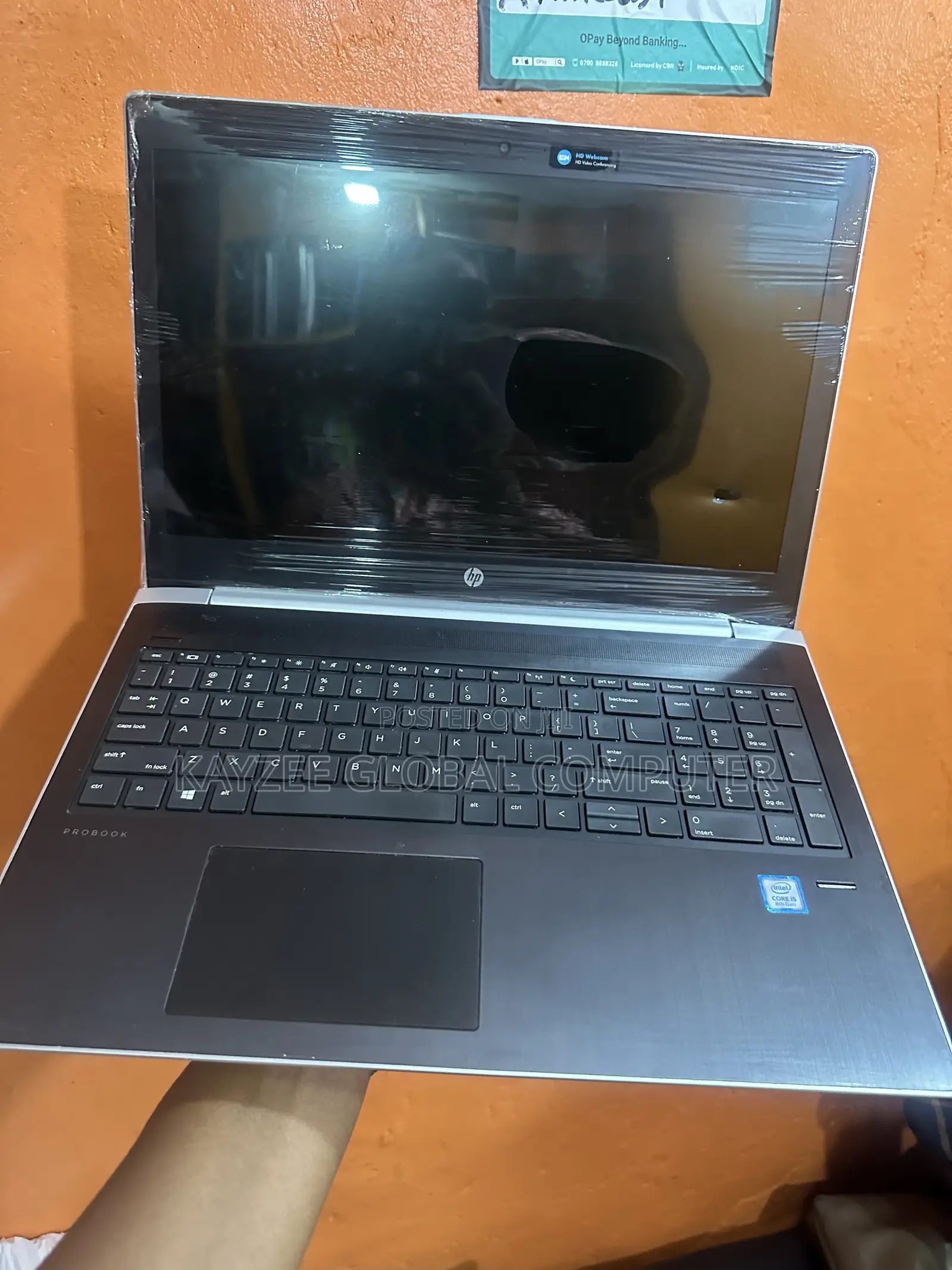 Laptop HP ProBook 450 G5 8GB Intel Core i5 HDD 500GB