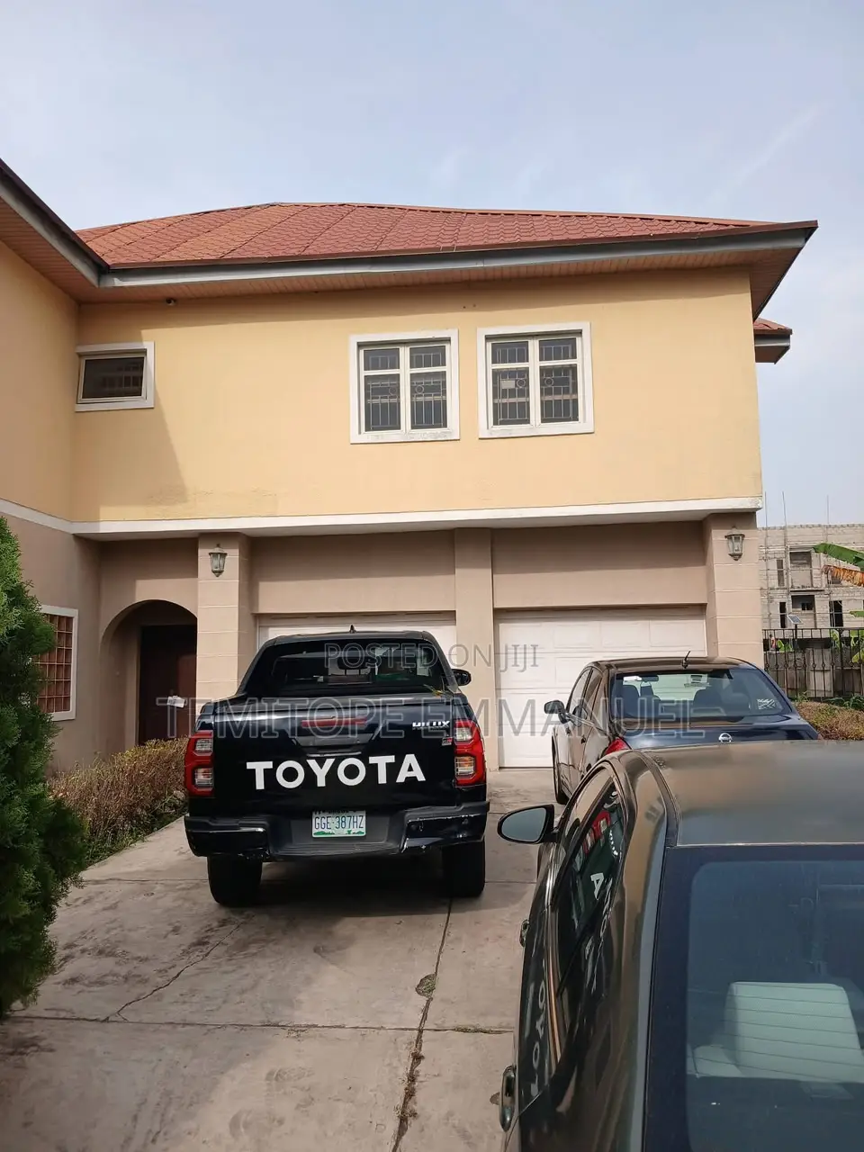 Furnished 5bdrm Duplex in Nicon Town for sale