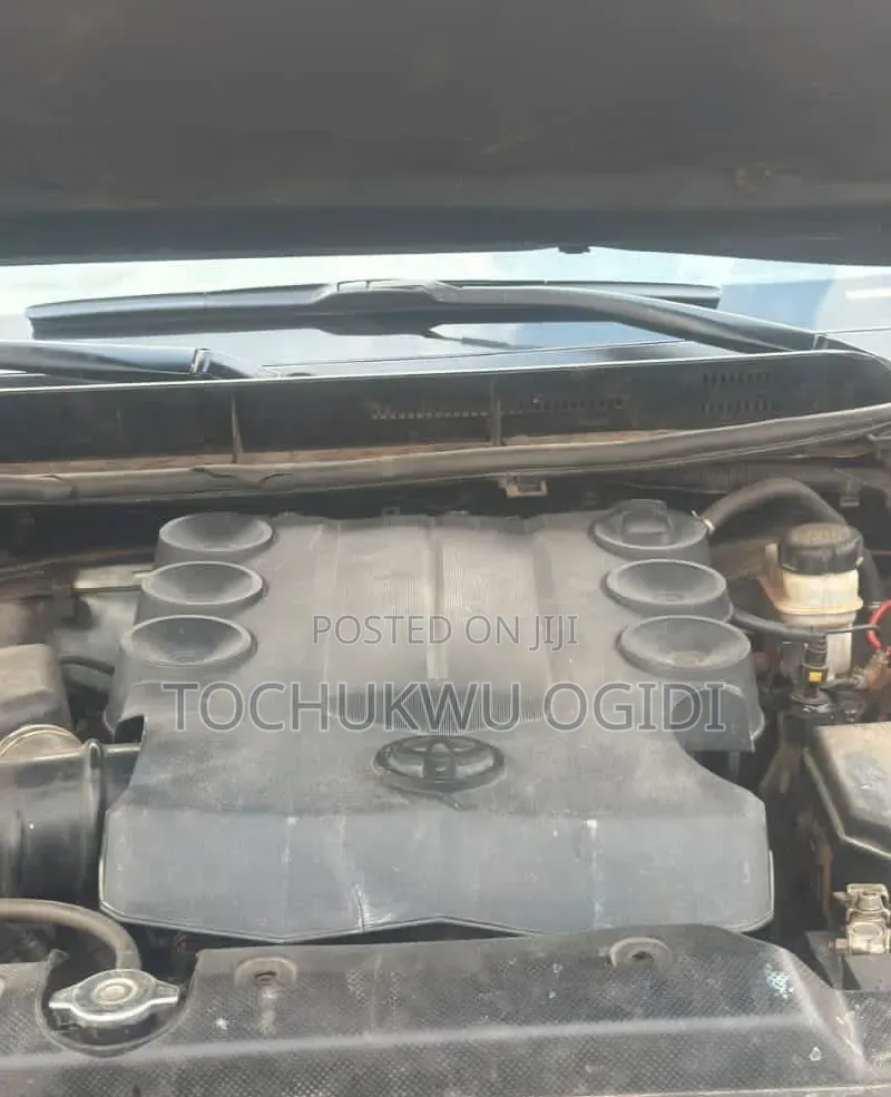 Toyota Land Cruiser Prado 2012 Black