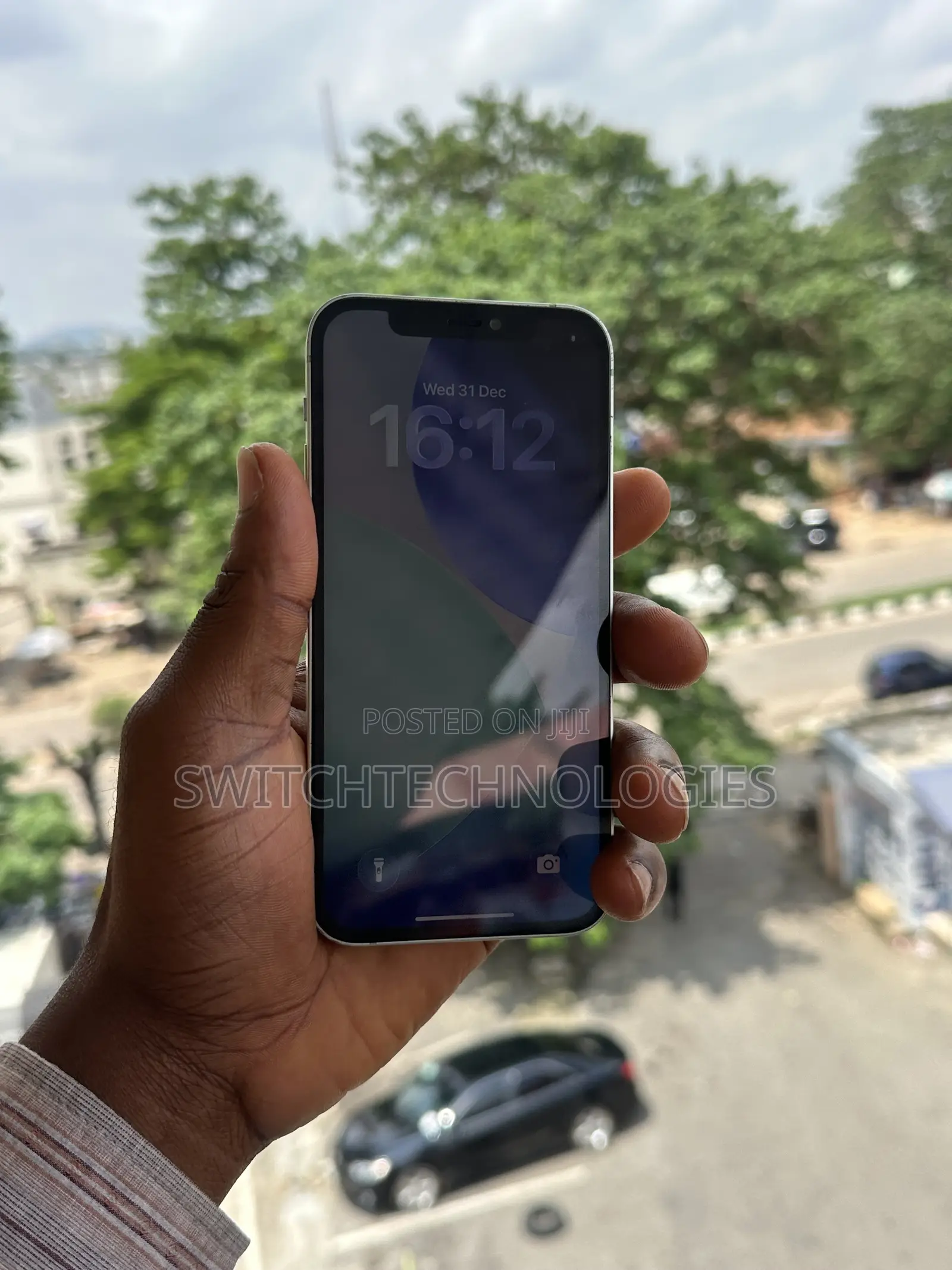 Apple iPhone 12 64 GB Green