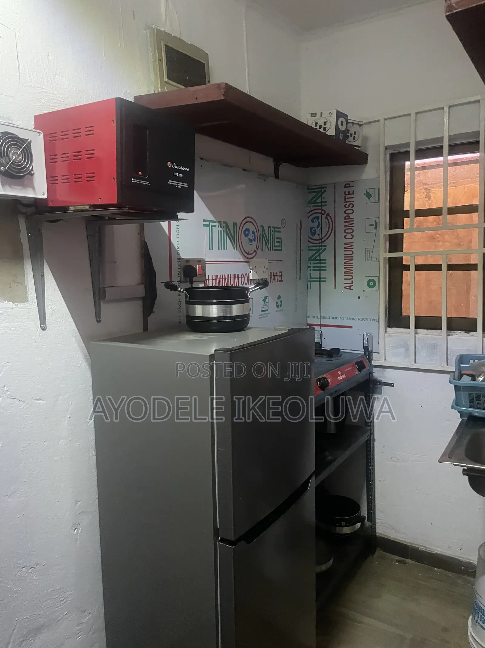 Furnished 2bdrm Apartment in Igando for rent