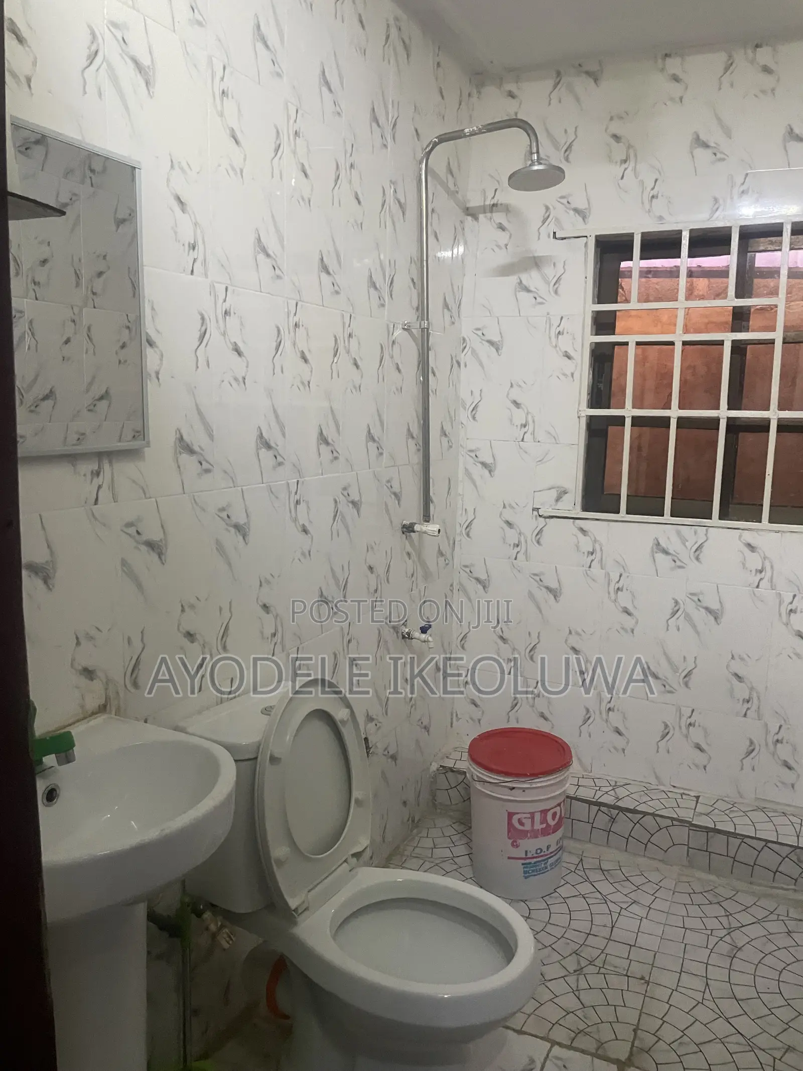 Furnished 2bdrm Apartment in Igando for rent