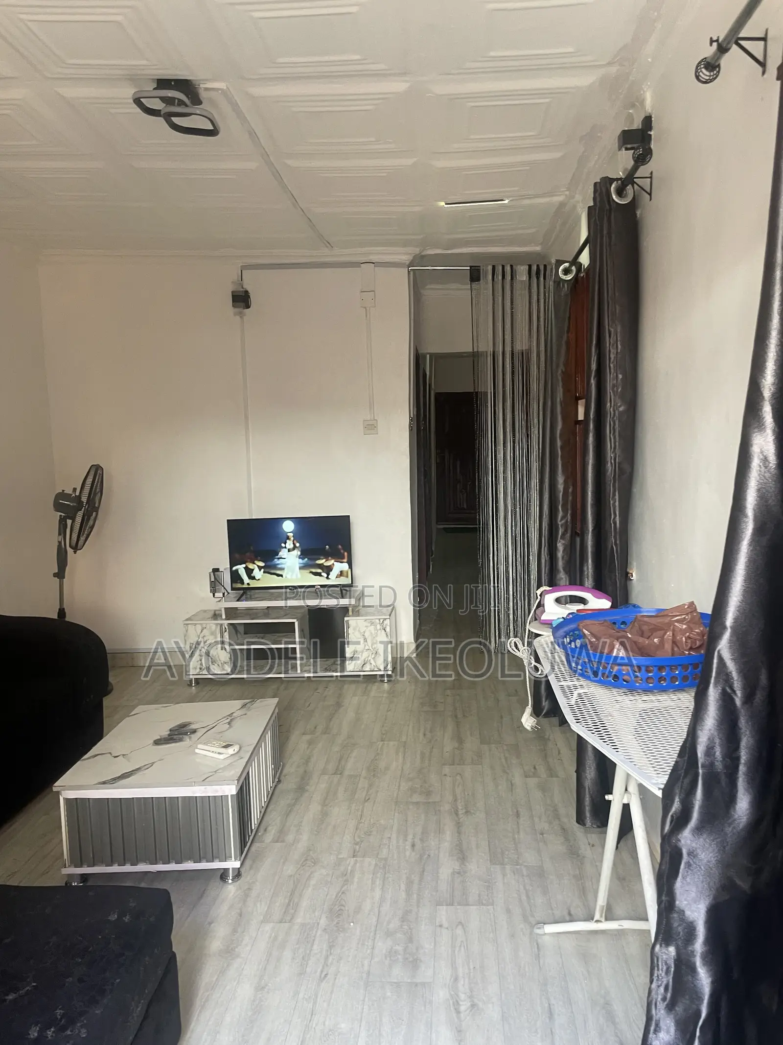 Furnished 2bdrm Apartment in Igando for rent