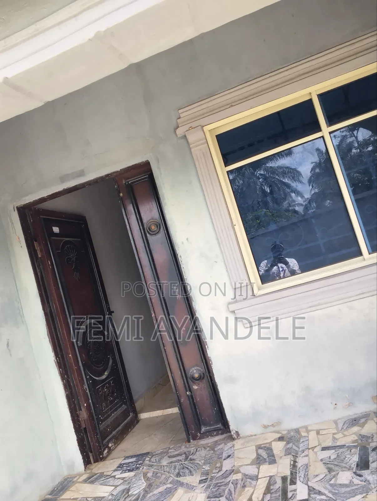 Furnished 1bdrm Apartment in Oreta Estate, Igbogbo for rent