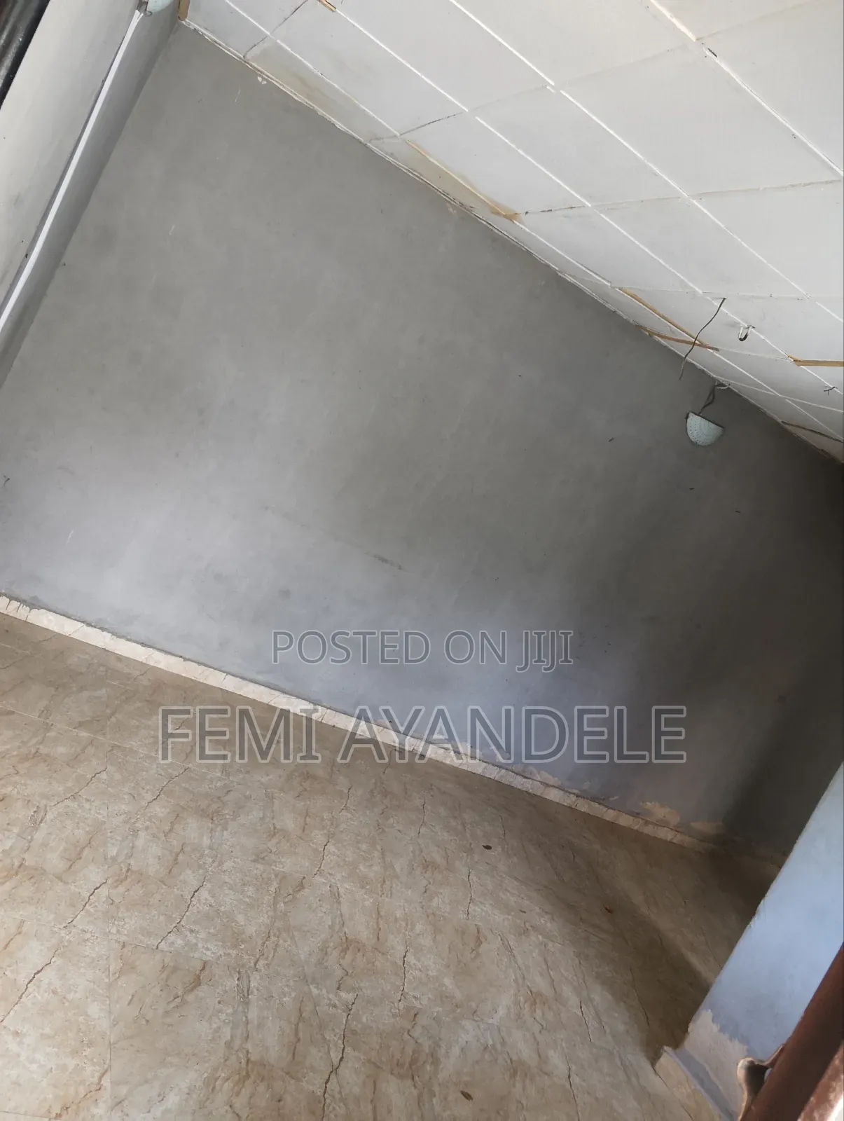 Furnished 1bdrm Apartment in Oreta Estate, Igbogbo for rent