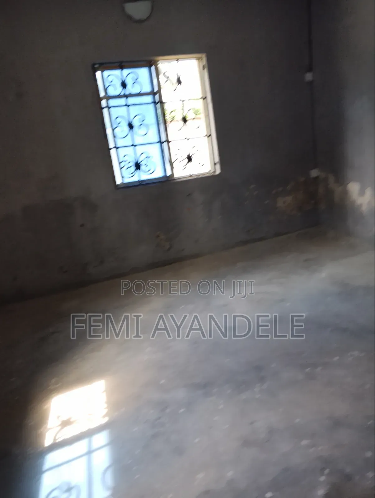 Furnished 1bdrm Apartment in Oreta Estate, Igbogbo for rent