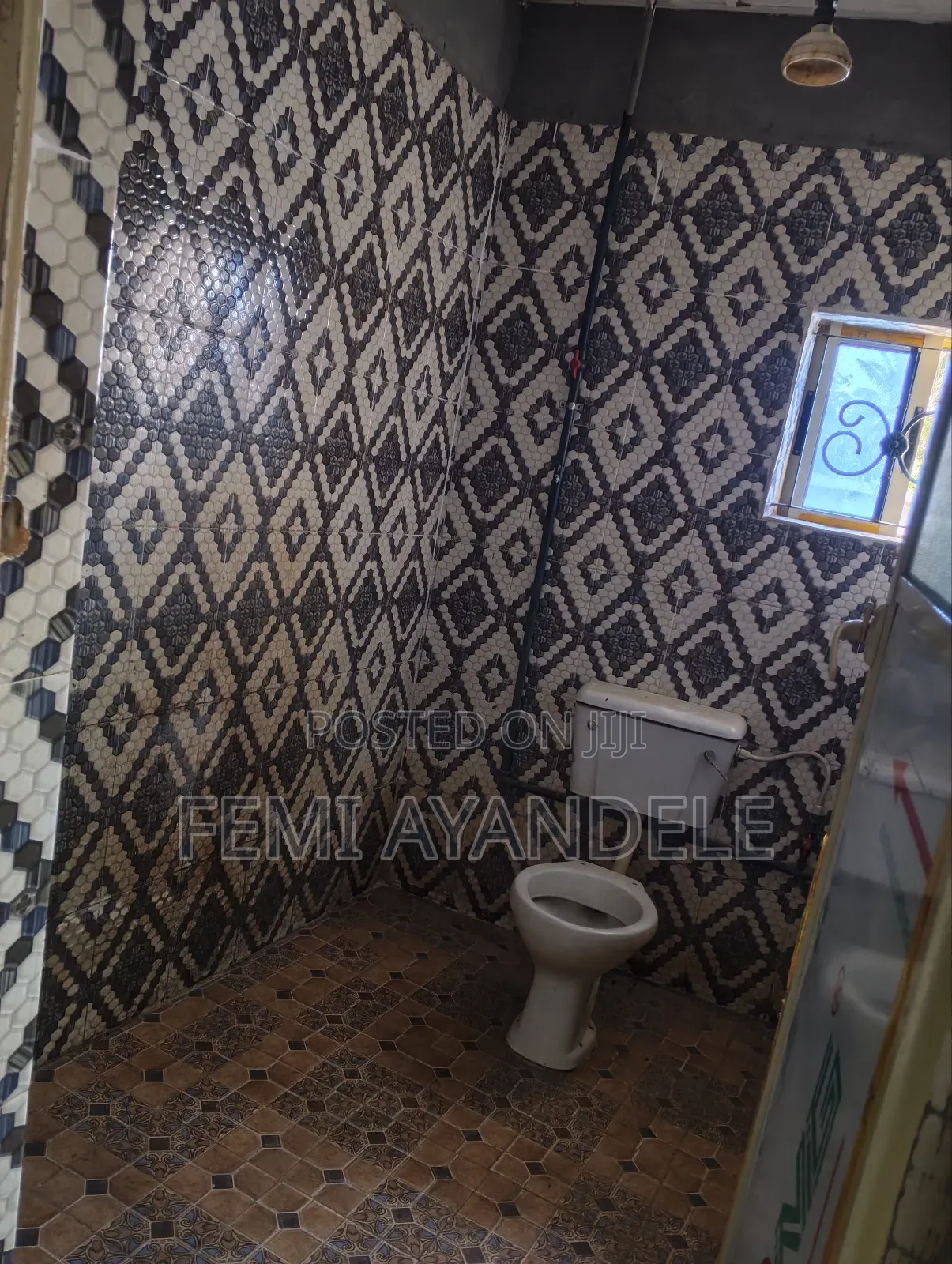 Furnished 1bdrm Apartment in Oreta Estate, Igbogbo for rent