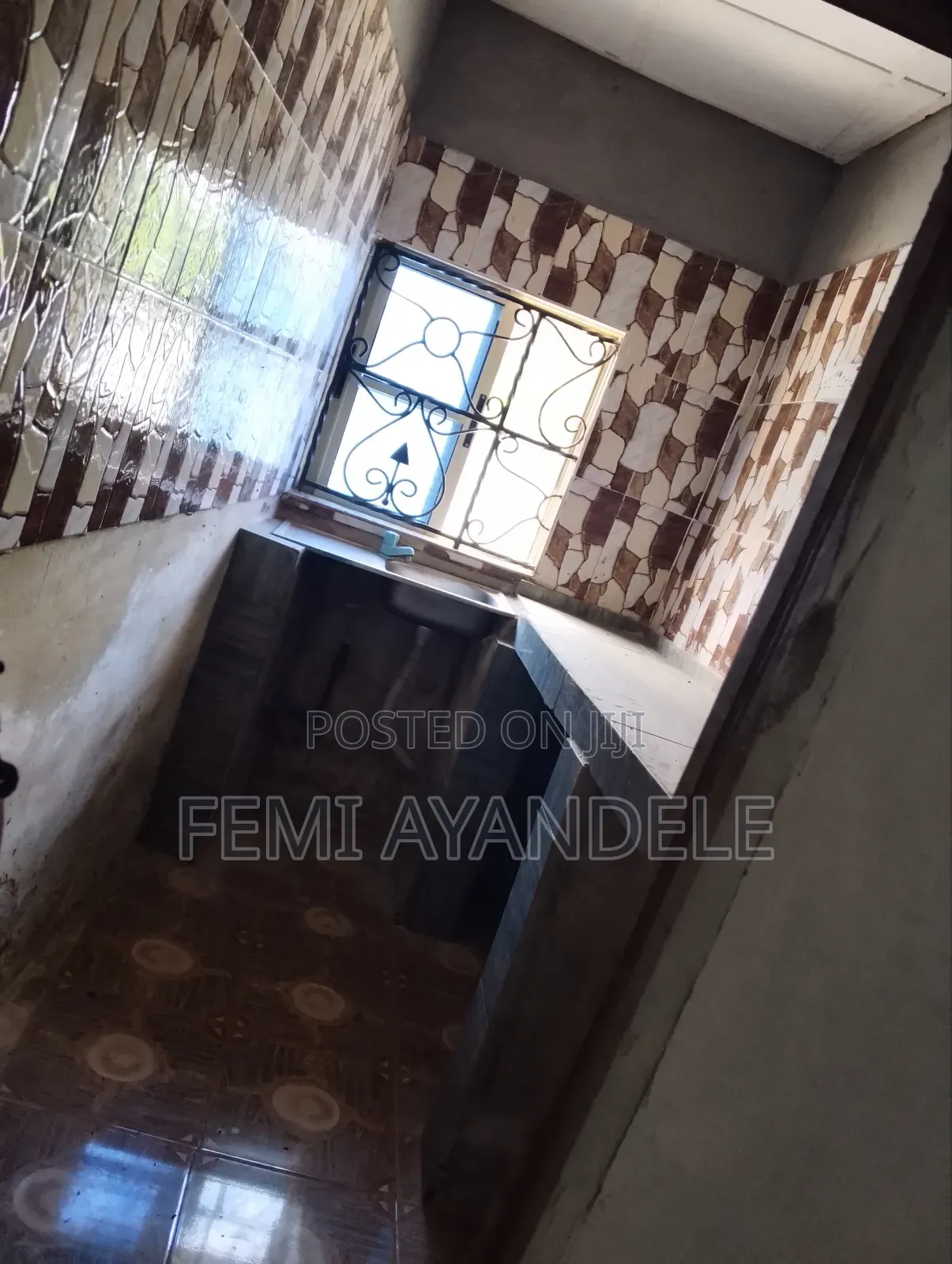 Furnished 1bdrm Apartment in Oreta Estate, Igbogbo for rent
