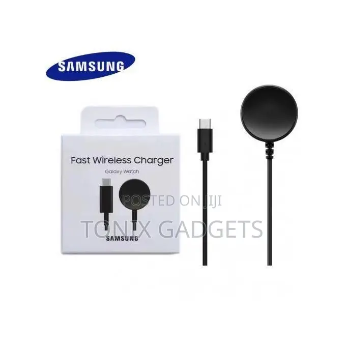 Samsung Galaxy Watch Fast Wireless Charger (Usb-C).