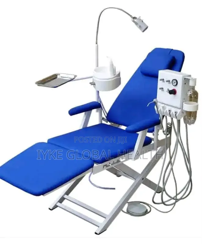 Dental Mobile Chair