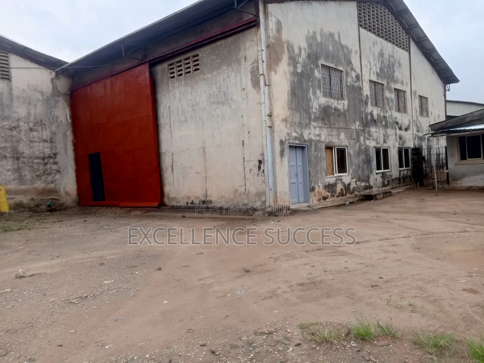 Warehouse for Lease