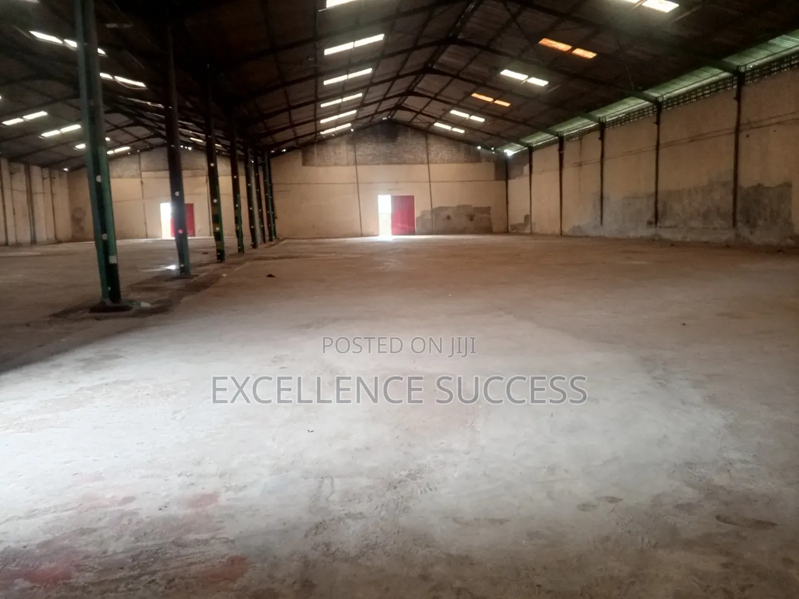 Warehouse for Lease