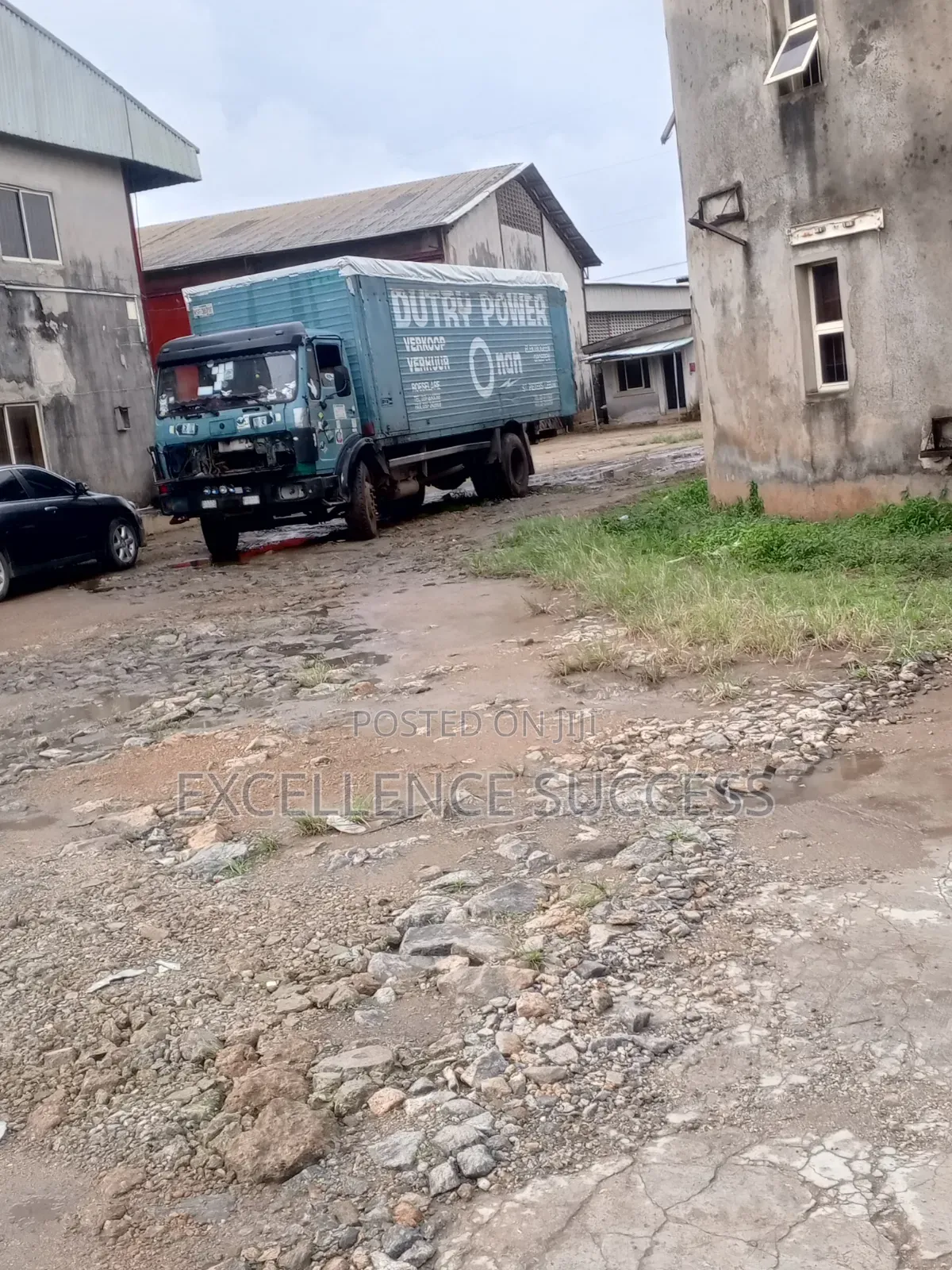 Warehouse for Lease