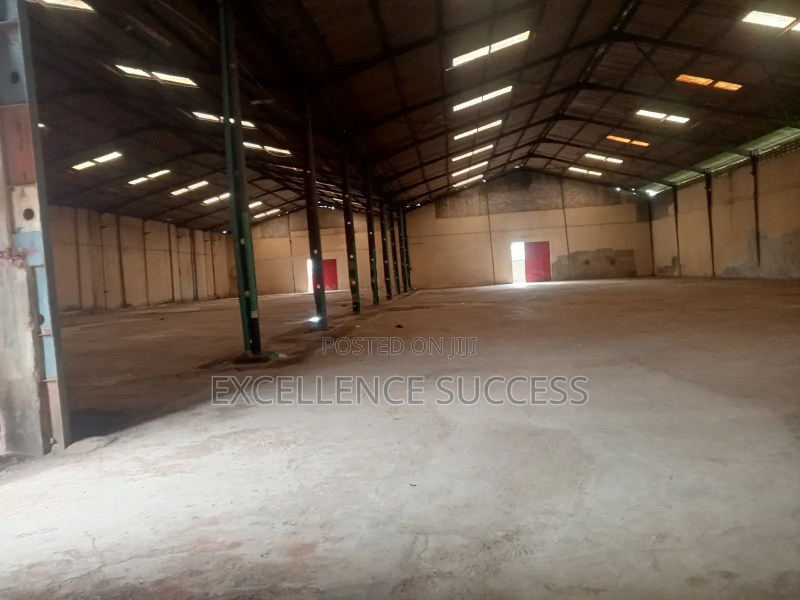 Warehouse for Lease