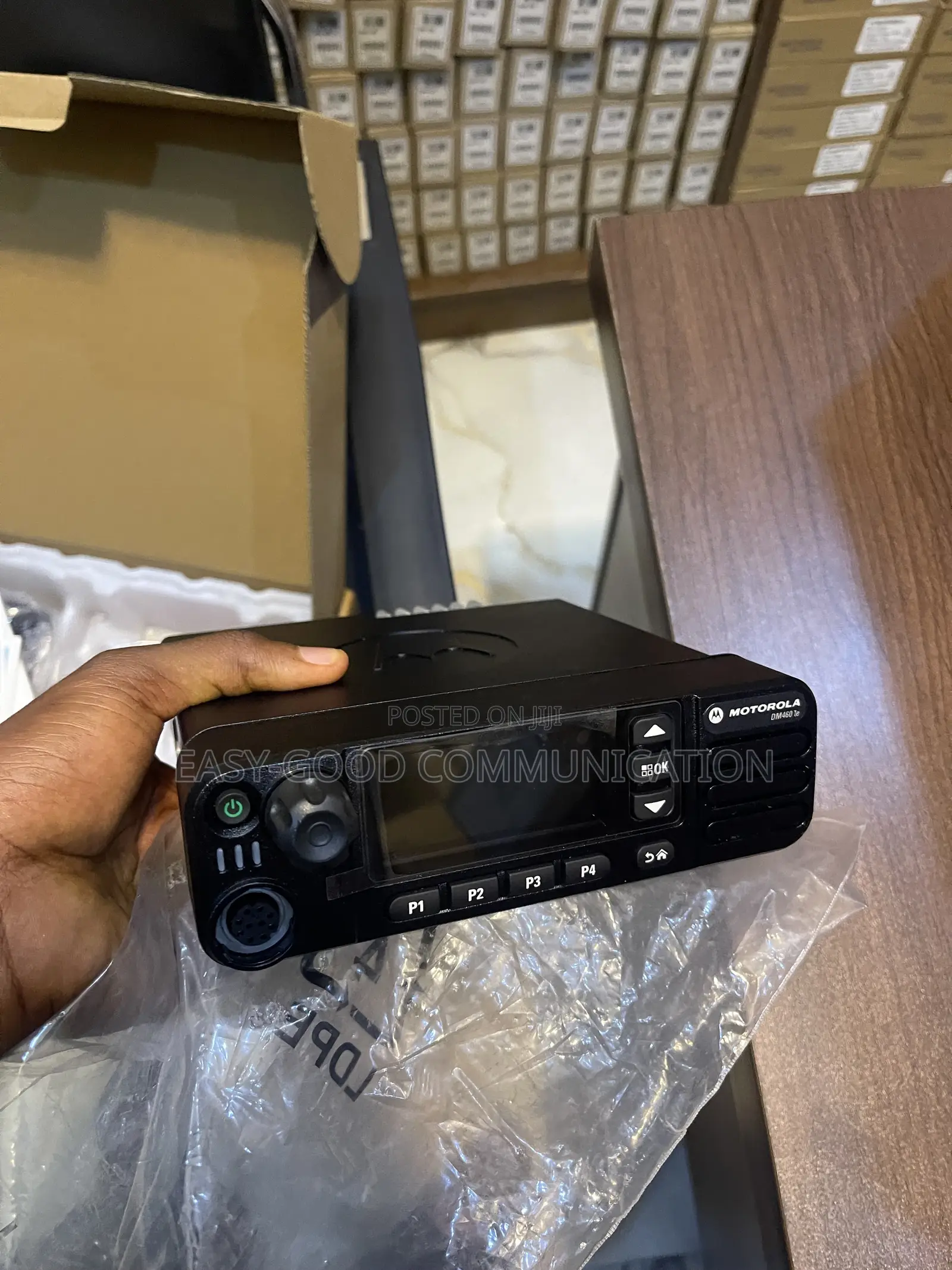 Motorola Dm 4601e