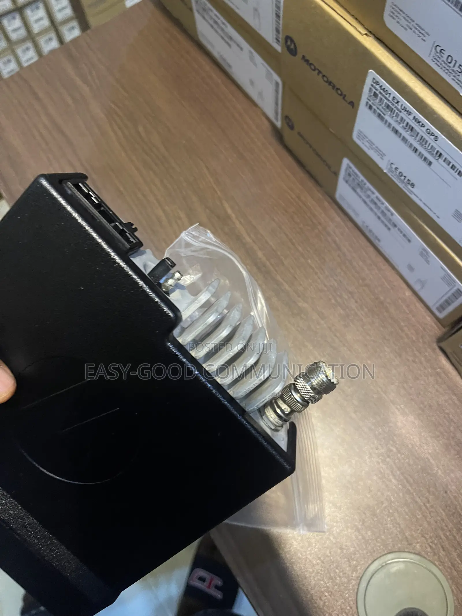 Motorola Dm 4601e