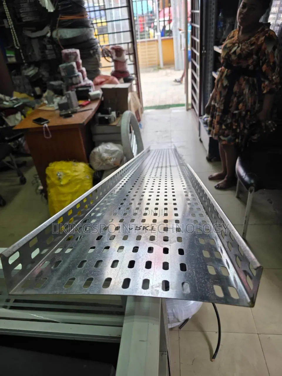 Cable Tray 300×50