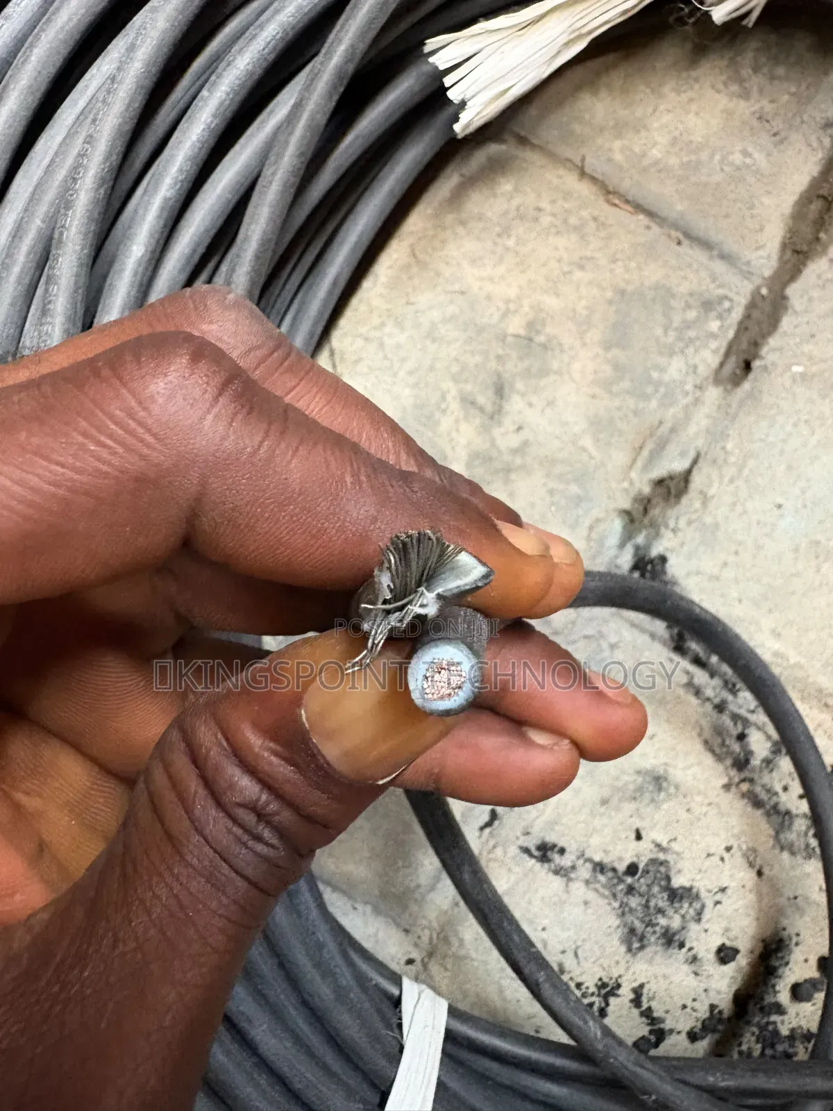 10mm Single Solar Flex