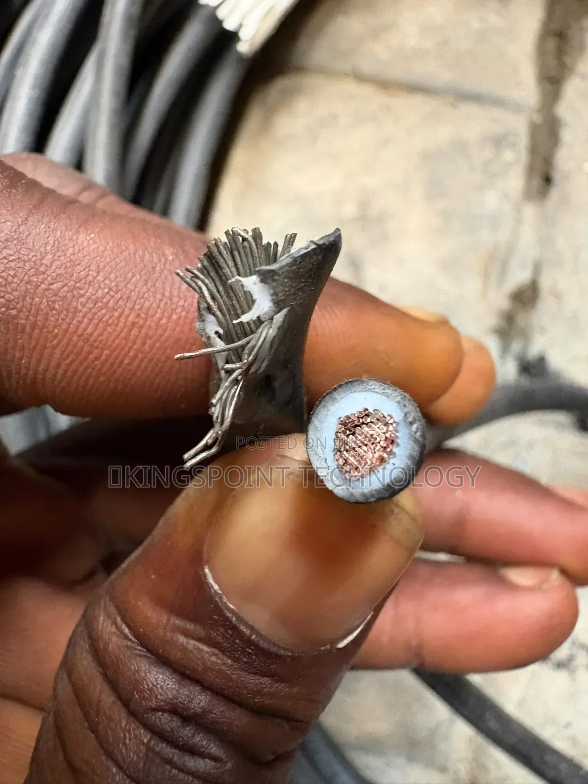 10mm Single Solar Flex